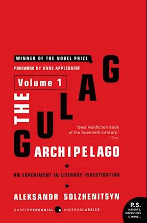 Gulag Archipelago [Volume 1]