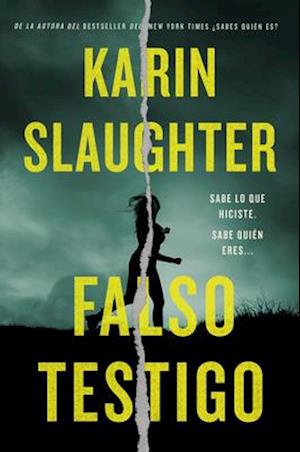False Witness \ Falso Testigo (Spanish Edition)