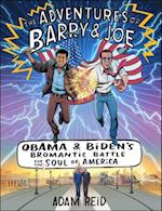 Adventures of Barry & Joe