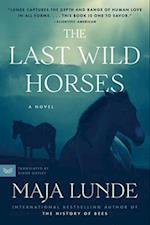 The Last Wild Horses