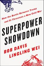 Superpower Showdown