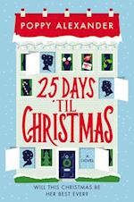 25 Days 'til Christmas