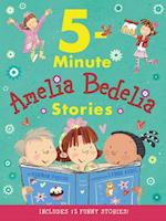 Amelia Bedelia 5-Minute Stories