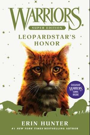 Warriors Super Edition: Leopardstar's Honor