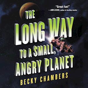 The Long Way to a Small, Angry Planet