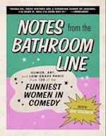 Notes from the Bathroom Line