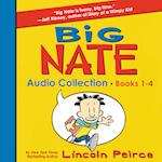 Big Nate Audio Collection: Books 1-4