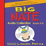 Big Nate Audio Collection: Books 5-8