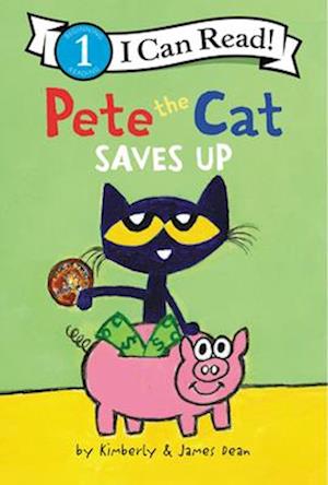 Pete the Cat Saves Up
