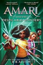 Amari and the Night Brothers #3