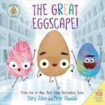 The Good Egg Presents: The Great Eggscape!