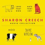 The Sharon Creech Audio Collection