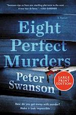 Eight Perfect Murders