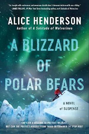 Blizzard of Polar Bears