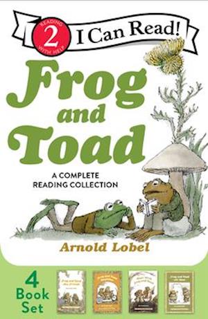 Frog and Toad