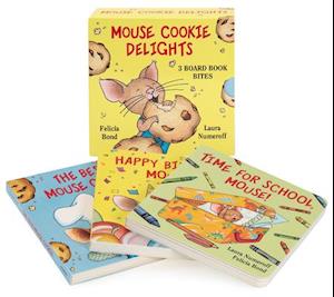 If You Give 3-Book Board Book Boxed Set