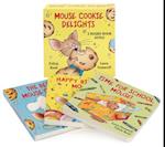 If You Give 3-Book Board Book Boxed Set