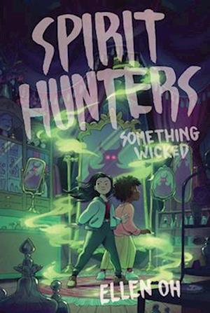 Spirit Hunters #3