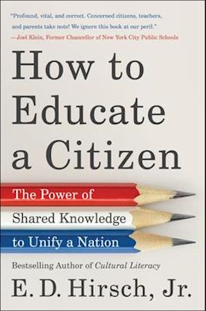 How to Educate a Citizen