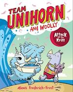 Team Unihorn and Woolly #1