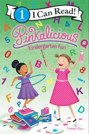 Pinkalicious: Kindergarten Fun