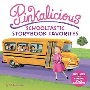 Pinkalicious School Storybook Favorites