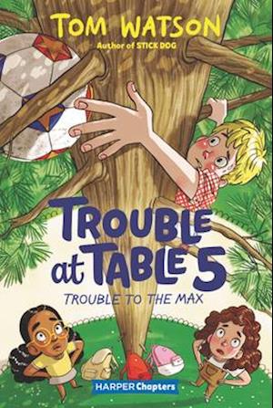 Trouble at Table 5 #5