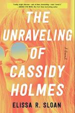 Unraveling of Cassidy Holmes