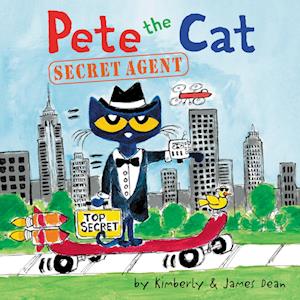 Pete the Cat: Secret Agent