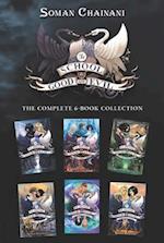 School for Good and Evil: The Complete 6-Book Collection