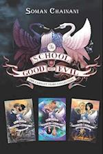 School for Good and Evil 3-Book Collection: The Camelot Years
