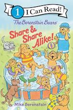 The Berenstain Bears Share and Share Alike!