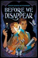 Before We Disappear