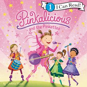 Pinkalicious and the Pinkettes