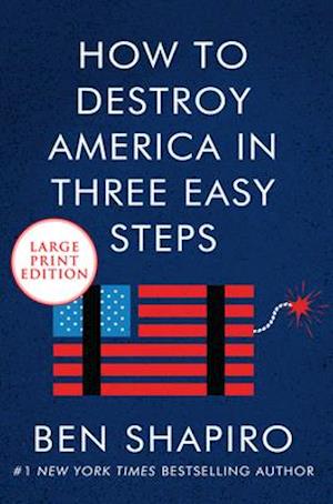 How to Destroy America in Three Easy Steps LP