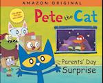 Pete the Cat Parents' Day Surprise