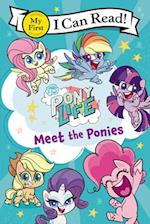My Little Pony: Pony Life: Meet the Ponies