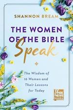 Women of the Bible Speak