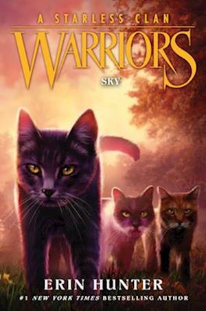 Warriors: A Starless Clan #2: Sky