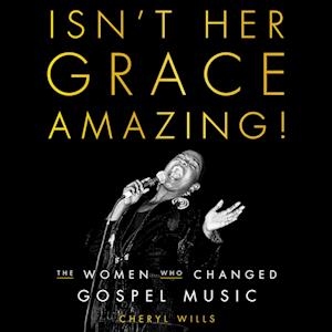 Isn't Her Grace Amazing!