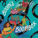 Boomi's Boombox