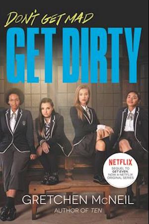 Get Dirty TV Tie-In Edition