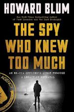 Spy Who Knew Too Much