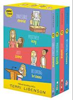Emmie & Friends 4-Book Box Set