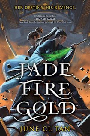 Jade Fire Gold