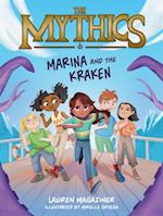 Mythics #1: Marina and the Kraken