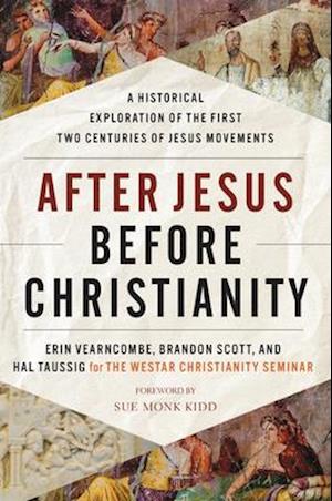 After Jesus, Before Christianity