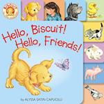 Hello, Biscuit! Hello, Friends! Tabbed