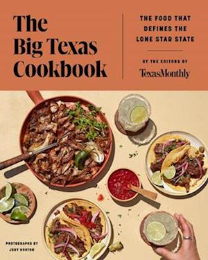 Big Texas Cookbook