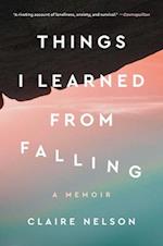 Things I Learned from Falling